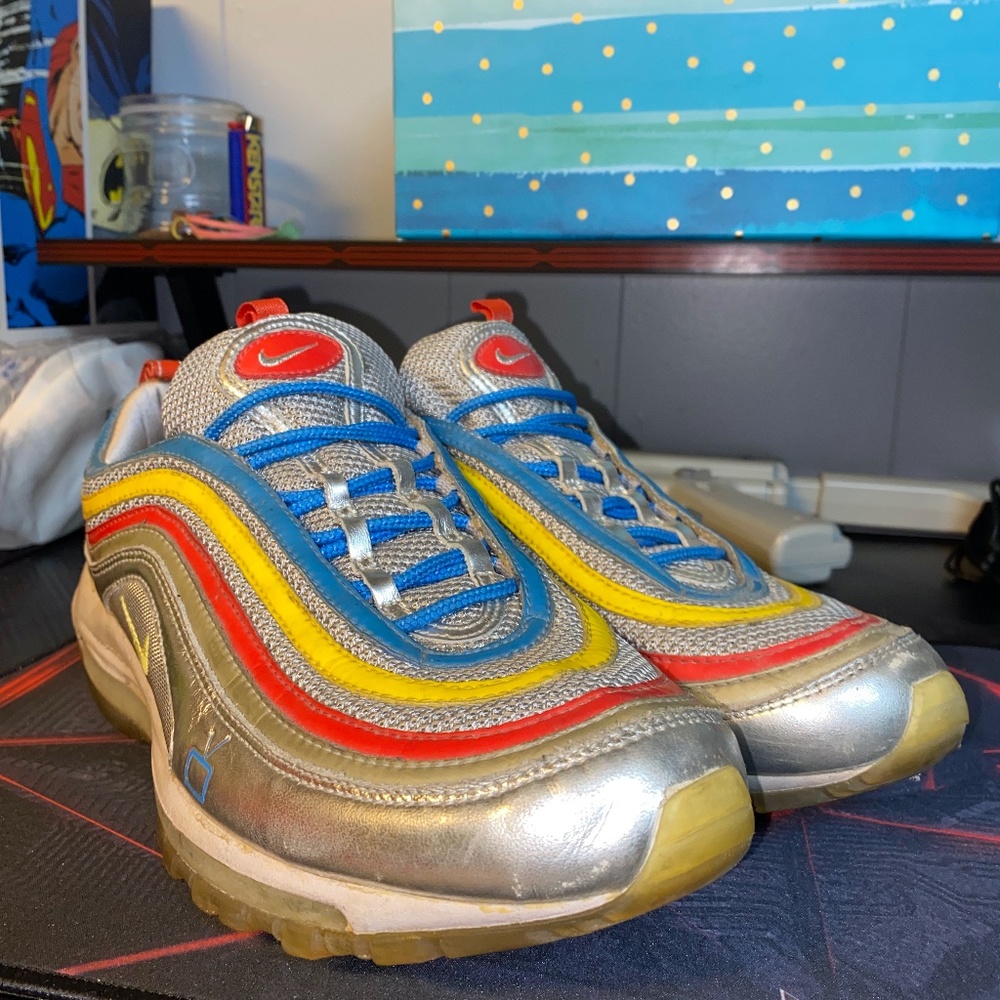 Air Max 97 "Finish Line 25th Anniversary"